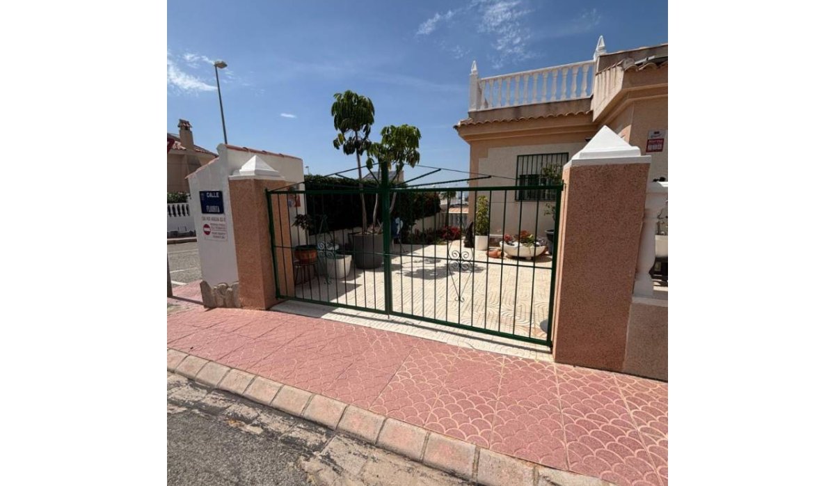 Revente - Maison de ville - Ciudad quesada - Rojales