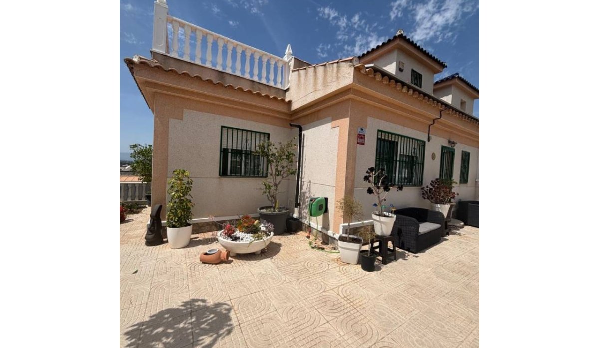 Revente - Maison de ville - Ciudad quesada - Rojales
