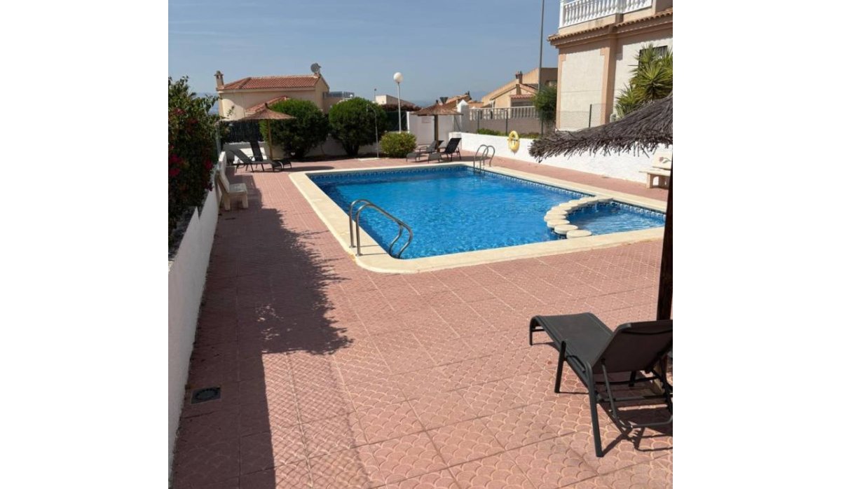 Revente - Maison de ville - Ciudad quesada - Rojales