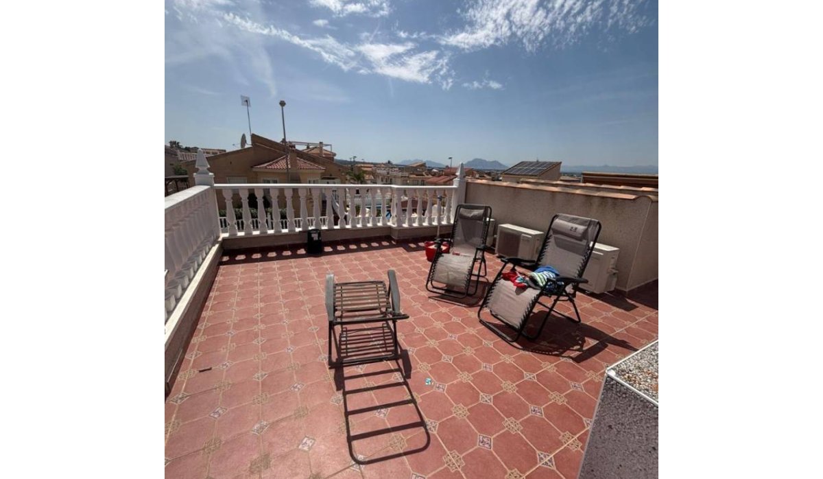 Revente - Maison de ville - Ciudad quesada - Rojales