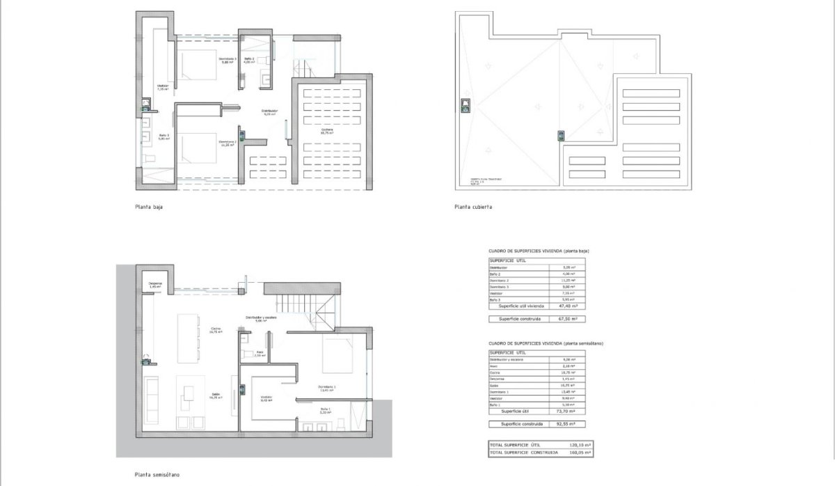 Nouvelle construction - Villa - Fortuna - Urbanizacion Las Kalendas