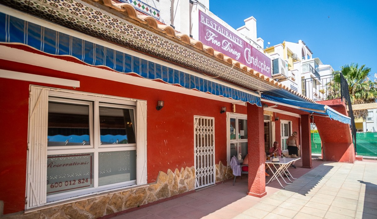 Revente - Commercial - Torrevieja - La veleta