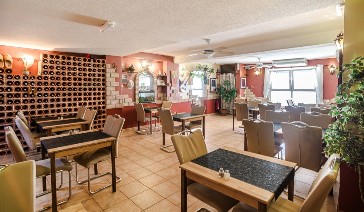 Revente - Commercial - Torrevieja - La veleta