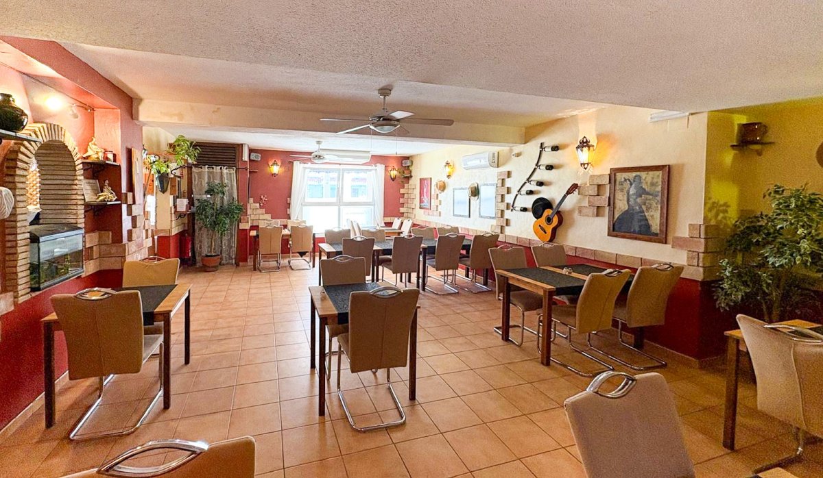 Revente - Commercial - Torrevieja - La veleta