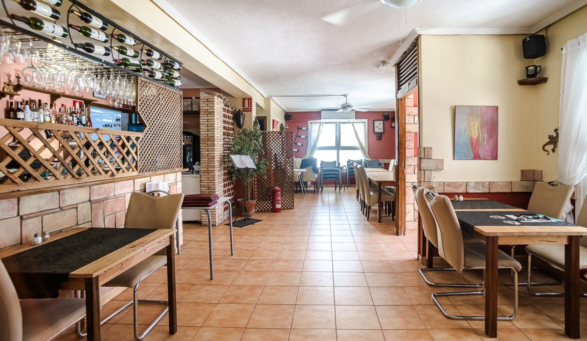 Revente - Commercial - Torrevieja - La veleta