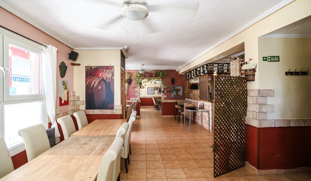 Revente - Commercial - Torrevieja - La veleta