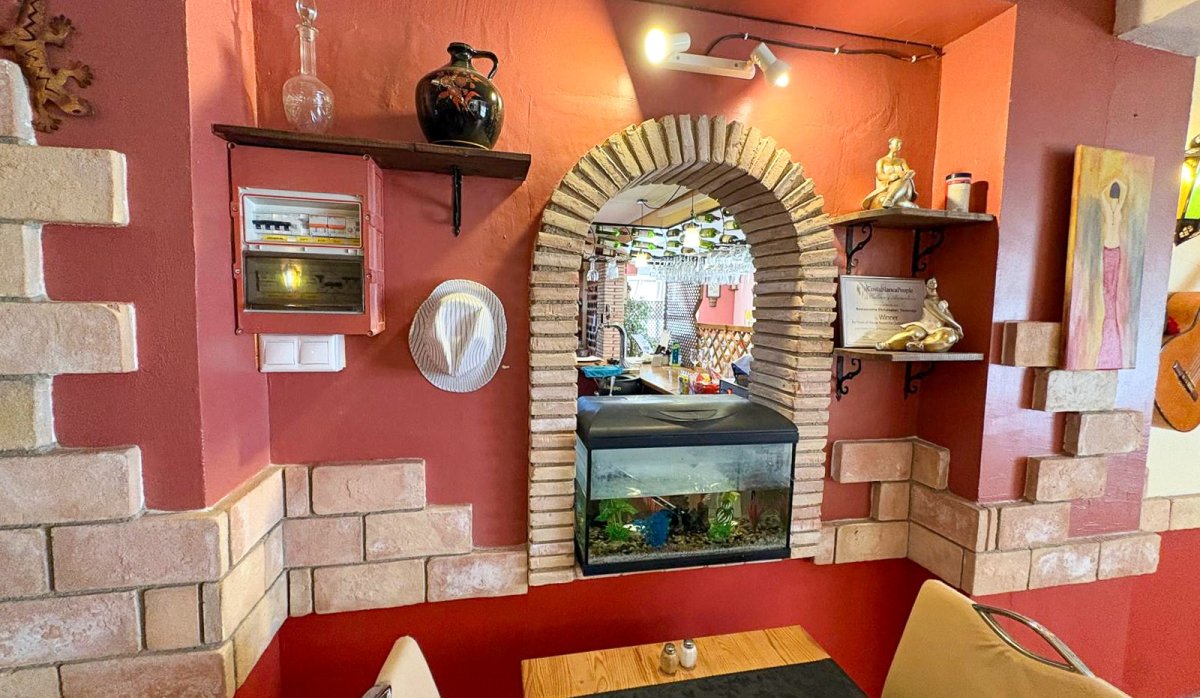 Revente - Commercial - Torrevieja - La veleta