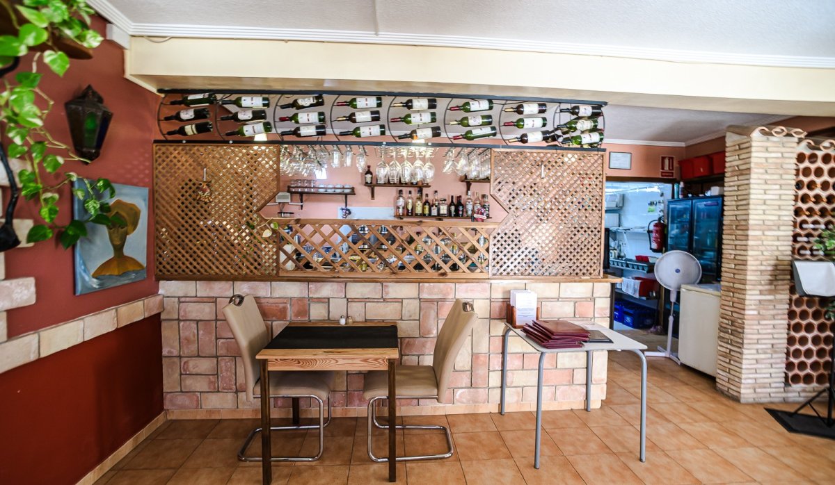 Revente - Commercial - Torrevieja - La veleta