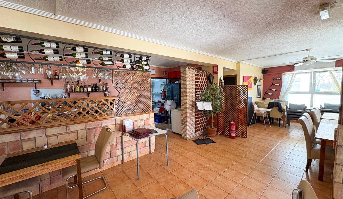 Revente - Commercial - Torrevieja - La veleta