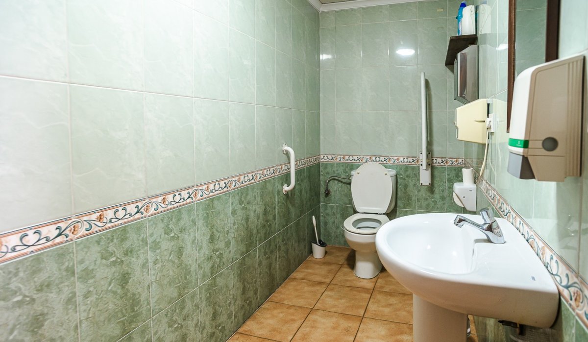 Revente - Commercial - Torrevieja - La veleta