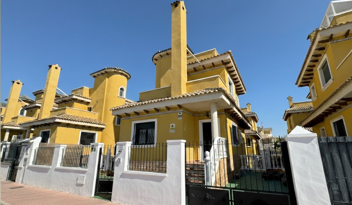 Reventa - Villa - Ciudad quesada - Ciudad Quesada