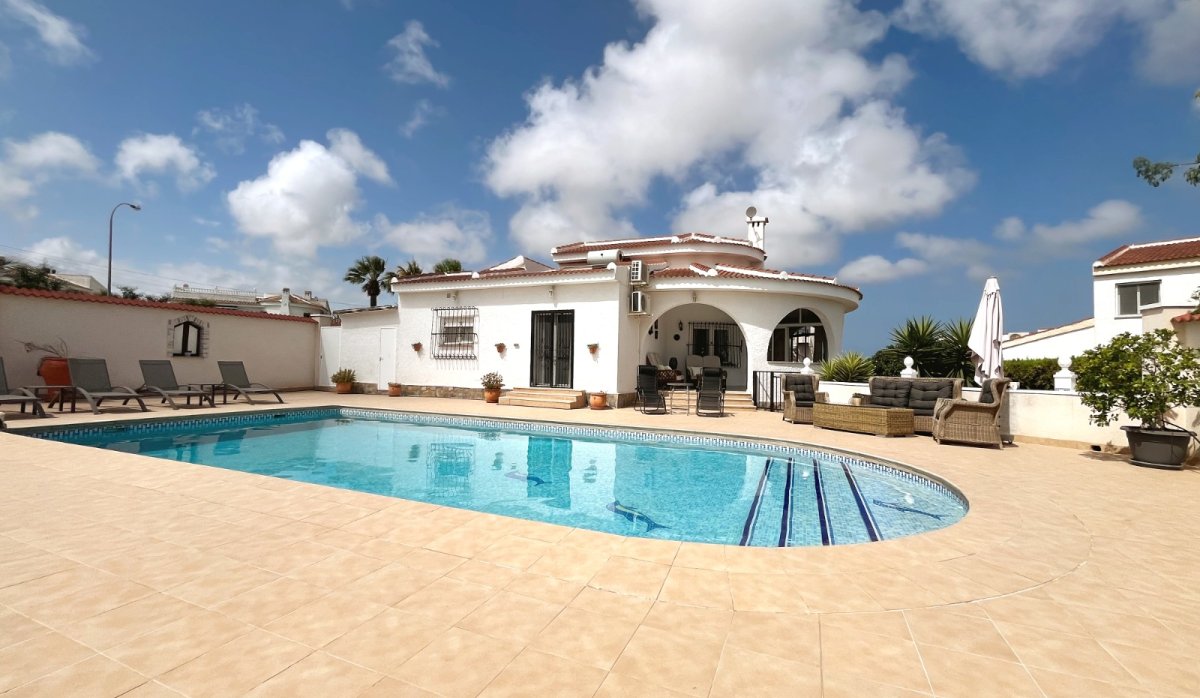Reventa - Villa - Ciudad quesada - La Marquesa Golf