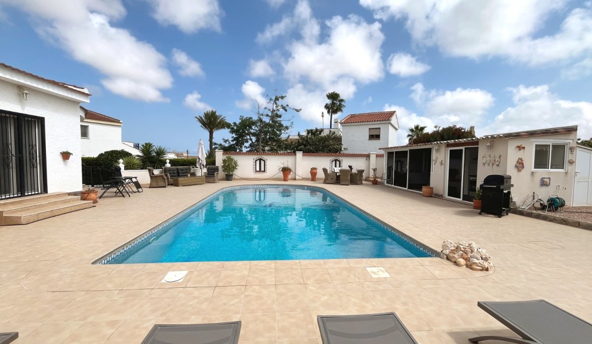 Reventa - Villa - Ciudad quesada - La Marquesa Golf