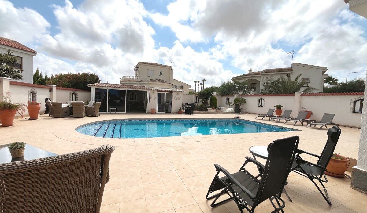 Reventa - Villa - Ciudad quesada - La Marquesa Golf