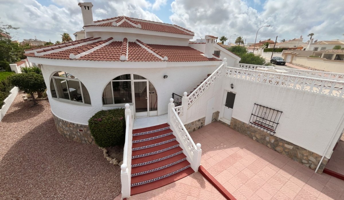 Reventa - Villa - Ciudad quesada - La Marquesa Golf