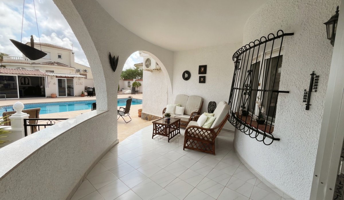 Reventa - Villa - Ciudad quesada - La Marquesa Golf