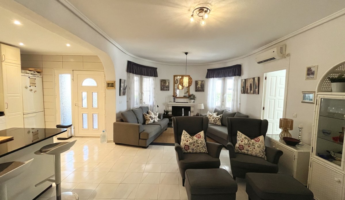 Reventa - Villa - Ciudad quesada - La Marquesa Golf