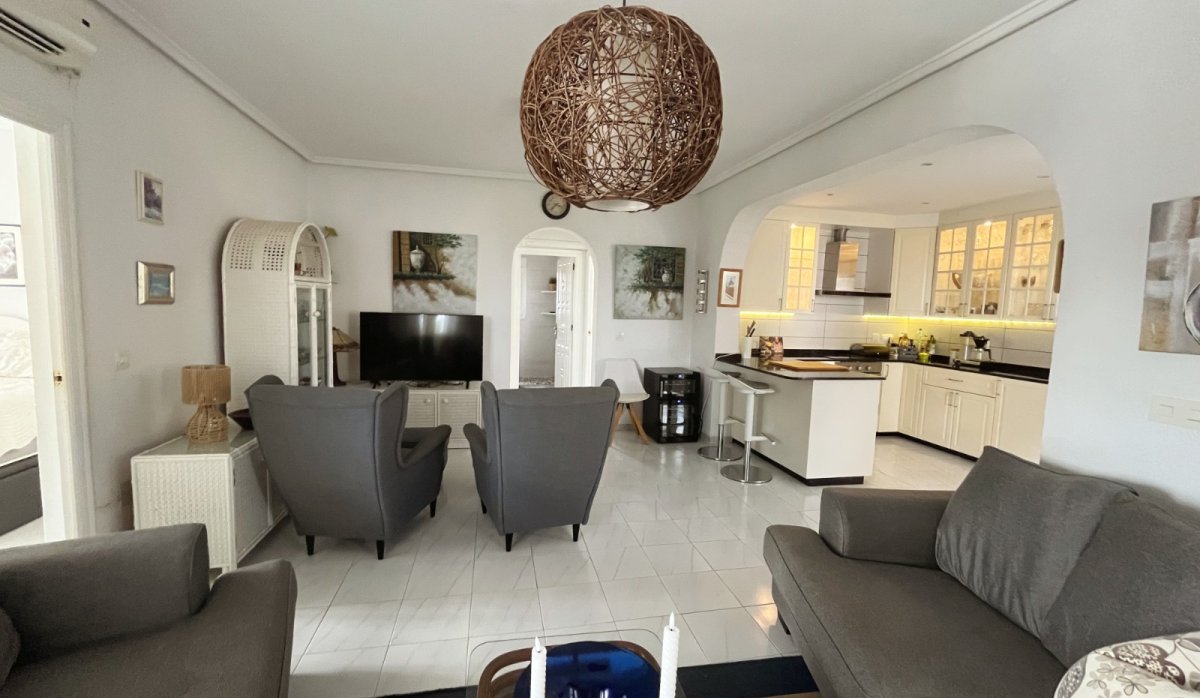 Reventa - Villa - Ciudad quesada - La Marquesa Golf
