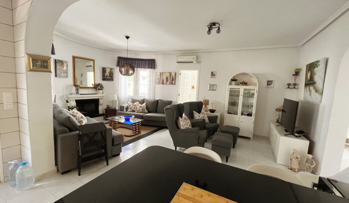 Reventa - Villa - Ciudad quesada - La Marquesa Golf