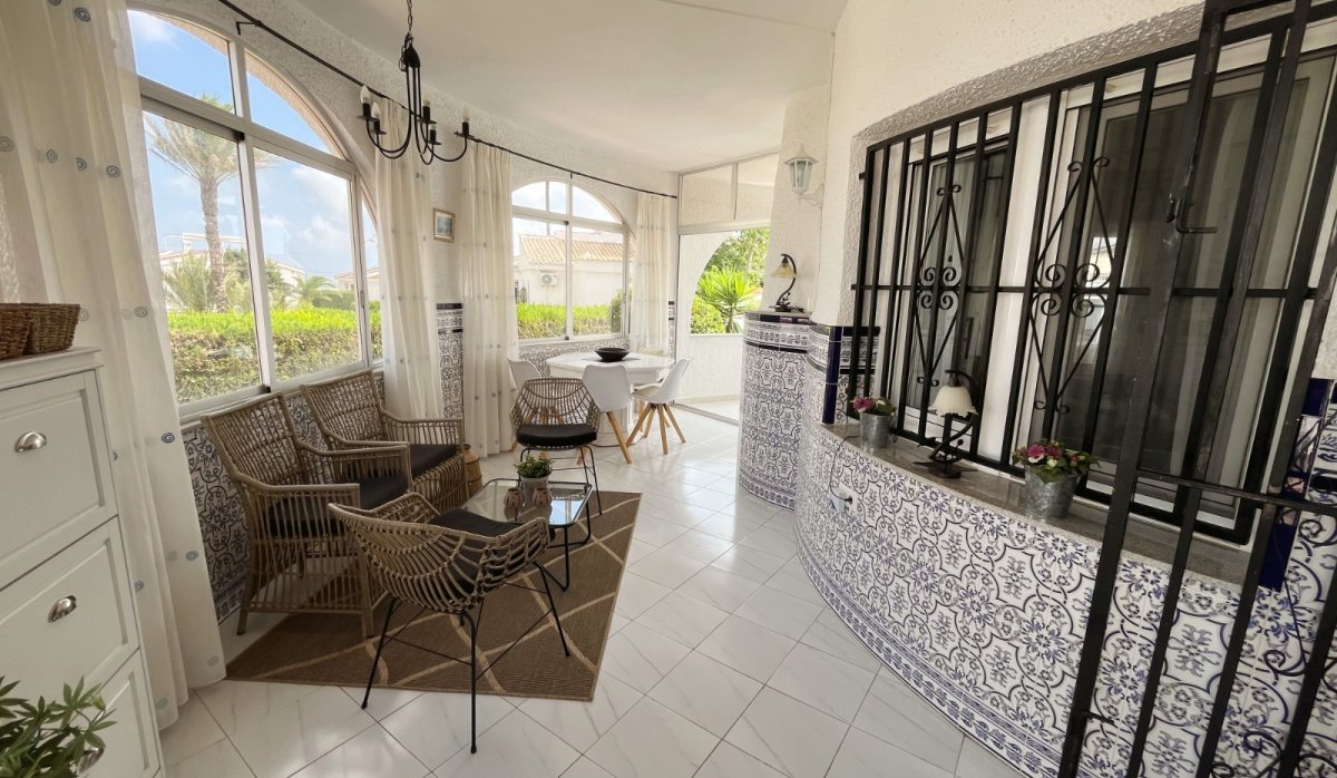 Reventa - Villa - Ciudad quesada - La Marquesa Golf