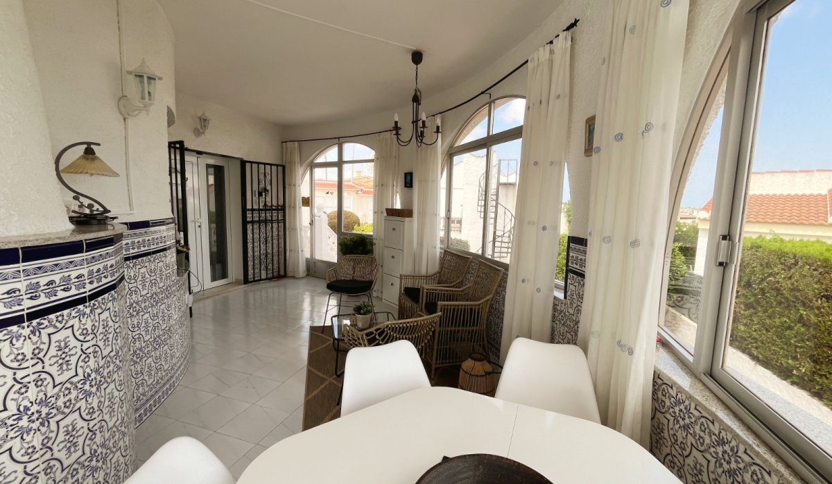 Reventa - Villa - Ciudad quesada - La Marquesa Golf