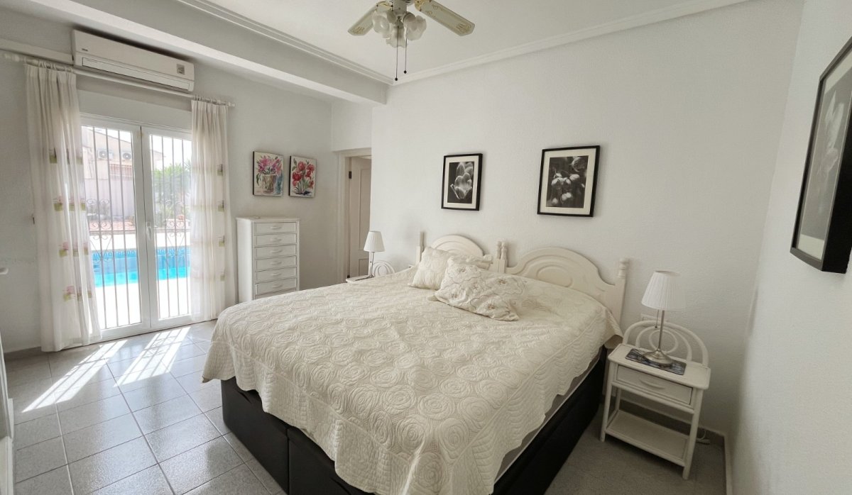Reventa - Villa - Ciudad quesada - La Marquesa Golf