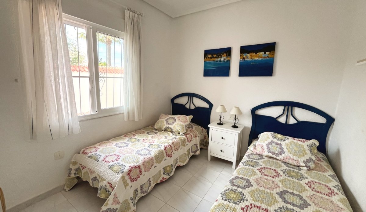Reventa - Villa - Ciudad quesada - La Marquesa Golf