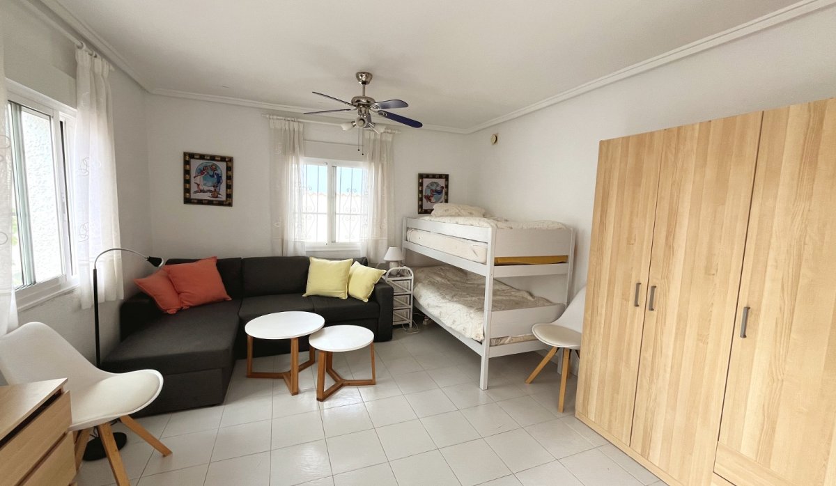 Reventa - Villa - Ciudad quesada - La Marquesa Golf