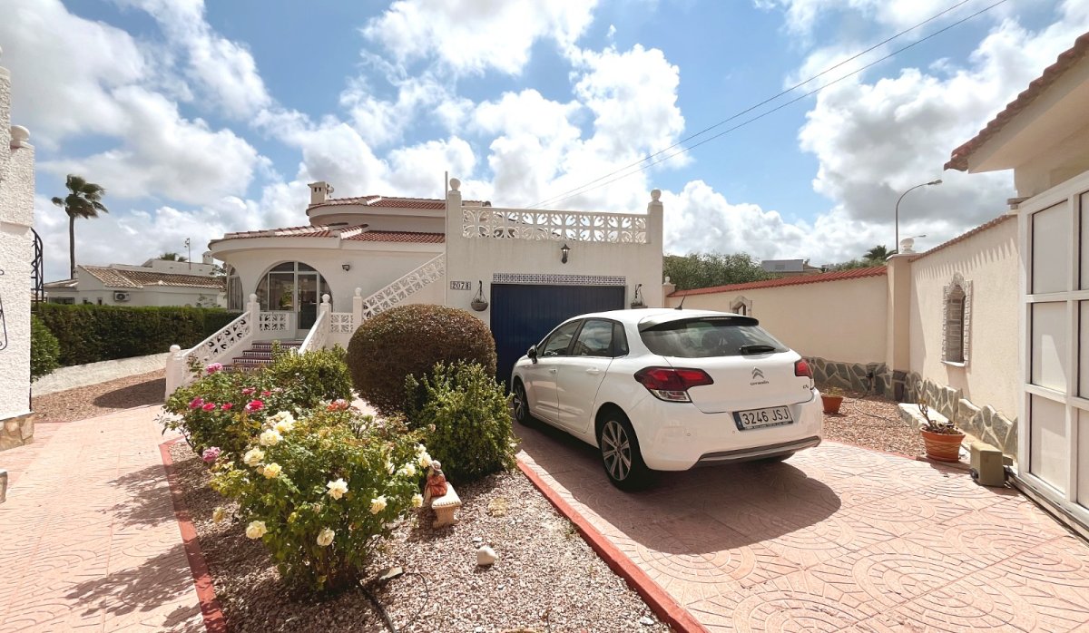 Reventa - Villa - Ciudad quesada - La Marquesa Golf