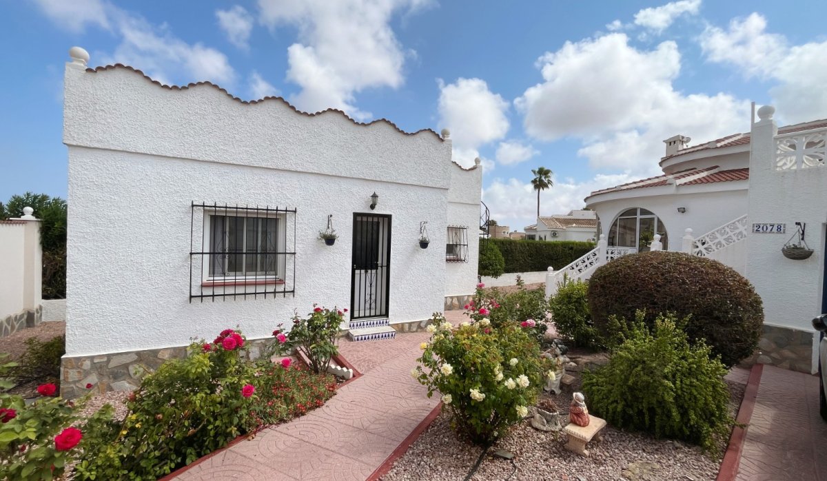 Reventa - Villa - Ciudad quesada - La Marquesa Golf