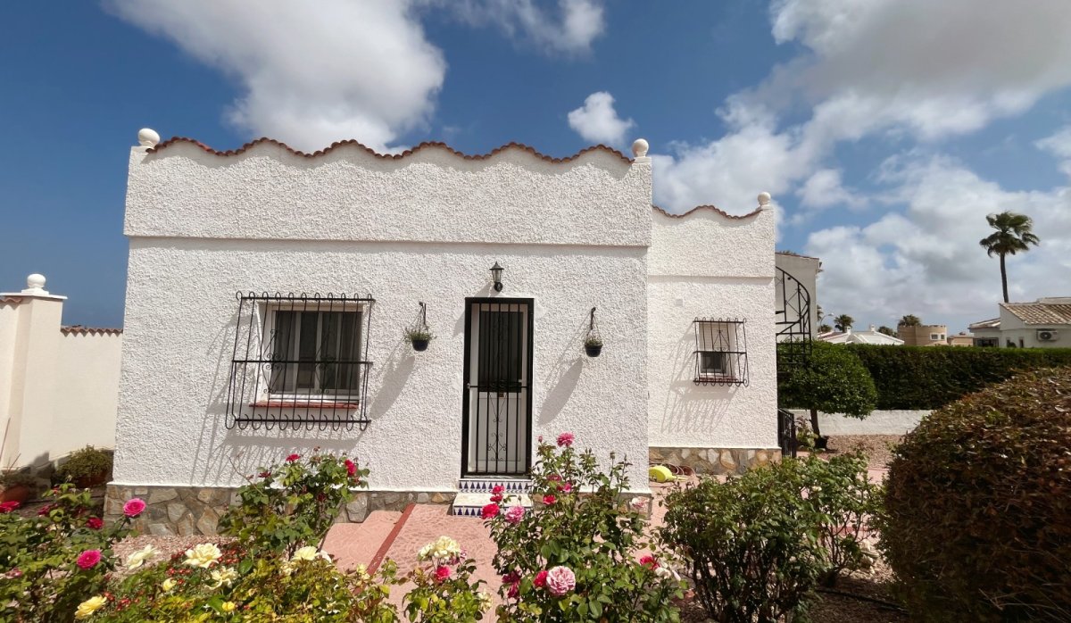 Reventa - Villa - Ciudad quesada - La Marquesa Golf
