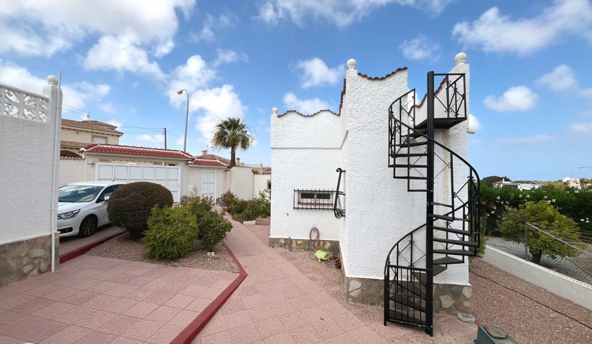 Reventa - Villa - Ciudad quesada - La Marquesa Golf