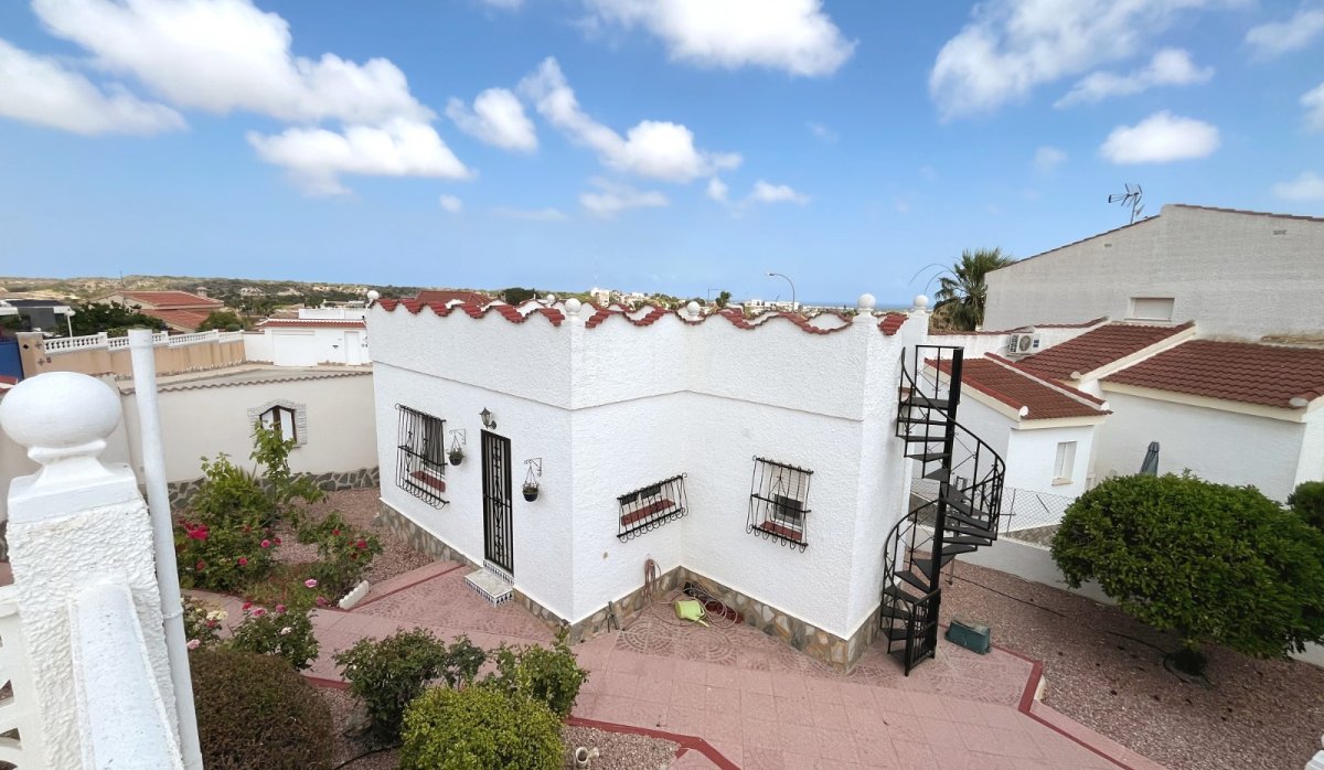 Reventa - Villa - Ciudad quesada - La Marquesa Golf