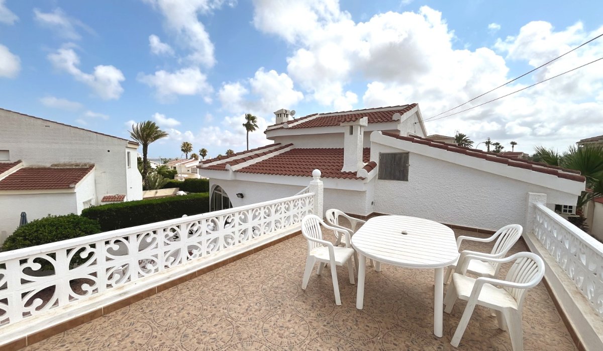 Reventa - Villa - Ciudad quesada - La Marquesa Golf