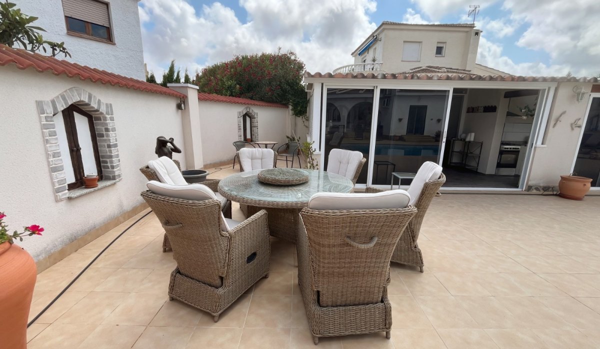 Reventa - Villa - Ciudad quesada - La Marquesa Golf