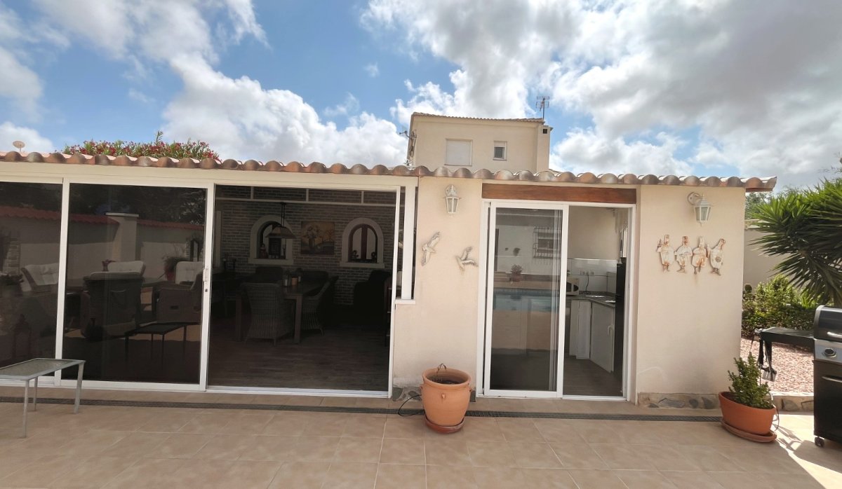 Reventa - Villa - Ciudad quesada - La Marquesa Golf