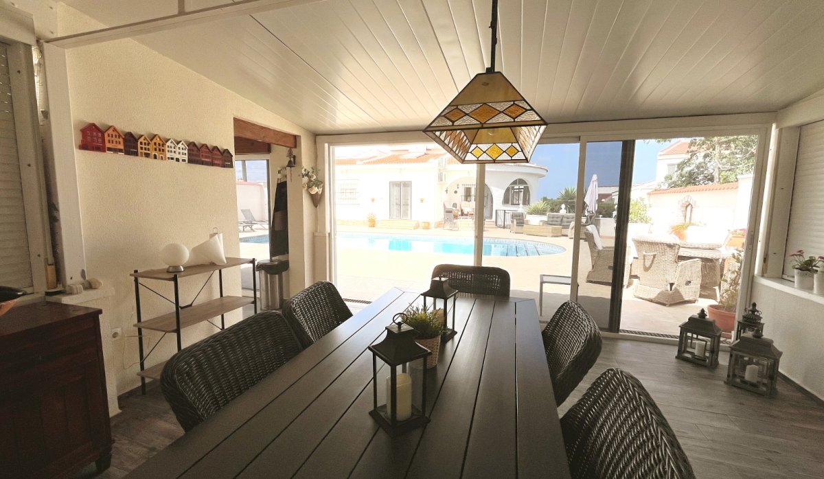 Reventa - Villa - Ciudad quesada - La Marquesa Golf