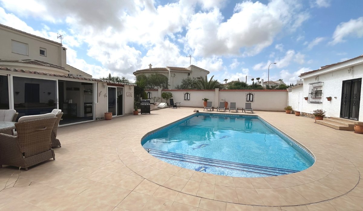 Reventa - Villa - Ciudad quesada - La Marquesa Golf