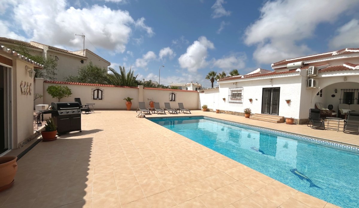 Reventa - Villa - Ciudad quesada - La Marquesa Golf