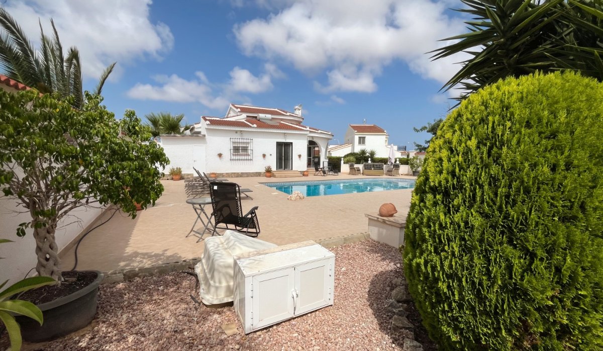 Reventa - Villa - Ciudad quesada - La Marquesa Golf