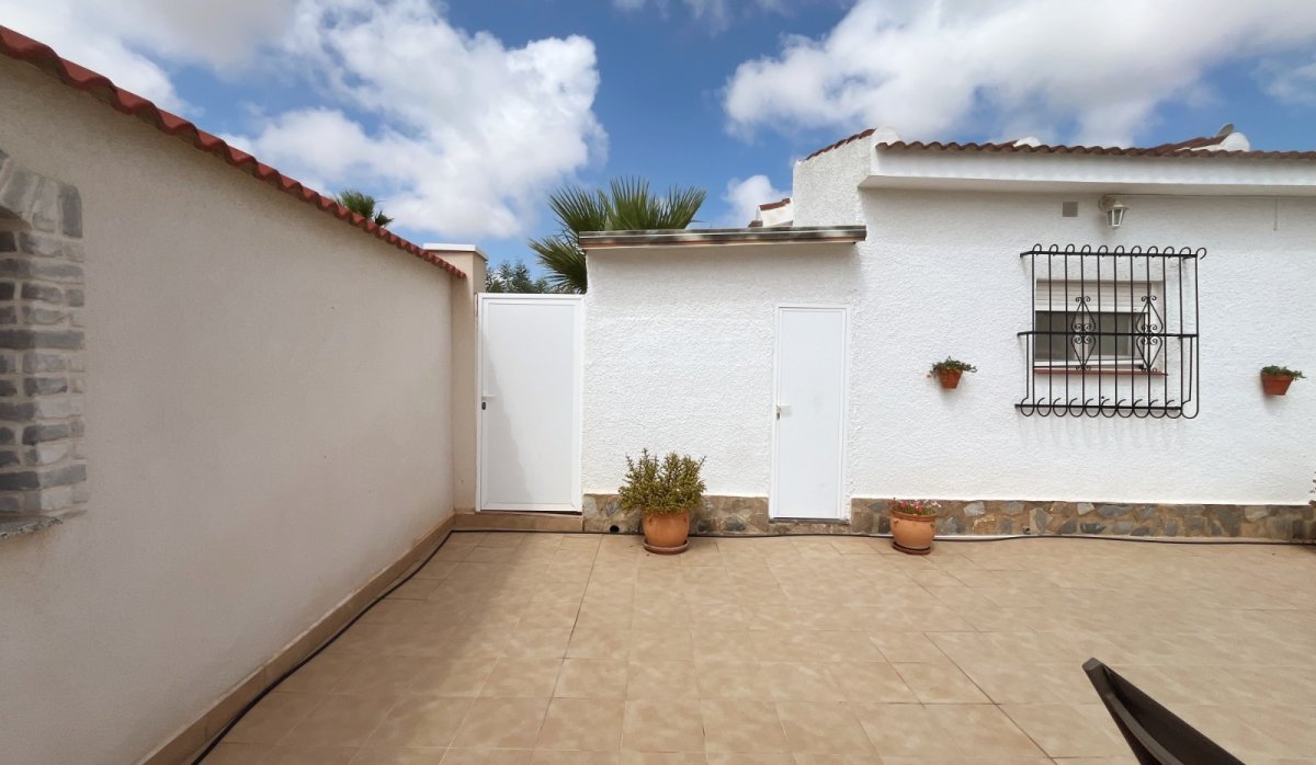 Reventa - Villa - Ciudad quesada - La Marquesa Golf