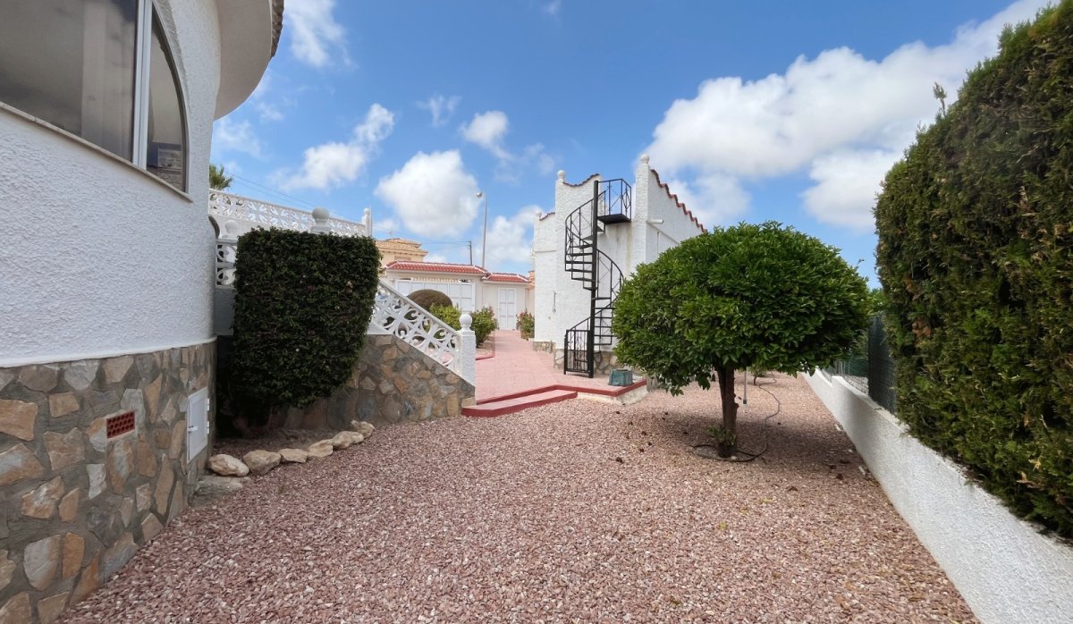 Reventa - Villa - Ciudad quesada - La Marquesa Golf