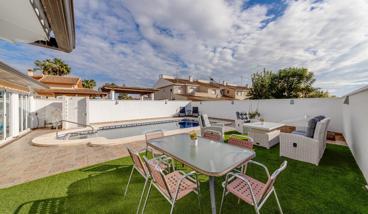 Revente - Villa - San Javier