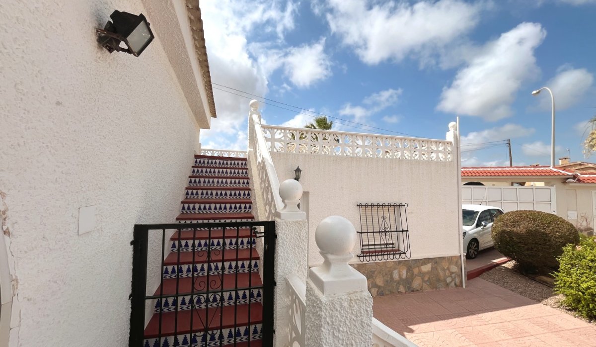 Reventa - Villa - Ciudad quesada - La Marquesa Golf