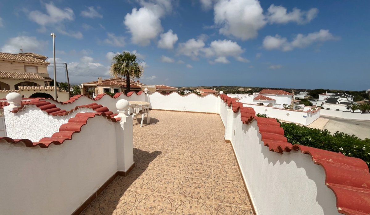 Reventa - Villa - Ciudad quesada - La Marquesa Golf