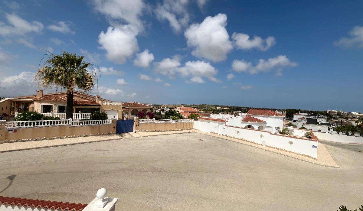 Reventa - Villa - Ciudad quesada - La Marquesa Golf
