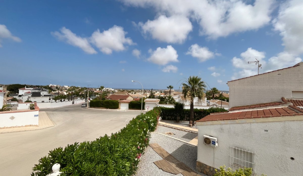 Reventa - Villa - Ciudad quesada - La Marquesa Golf