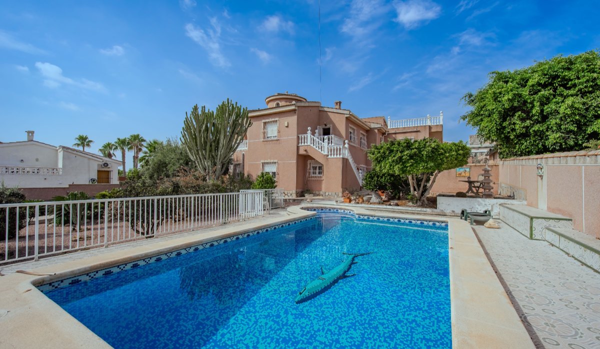 Reventa - Villa - Ciudad quesada - Ciudad Quesada