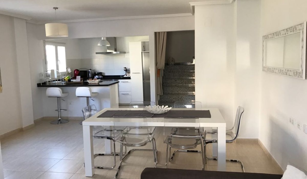 Reventa - Adosado - Ciudad quesada - Doña Pepa
