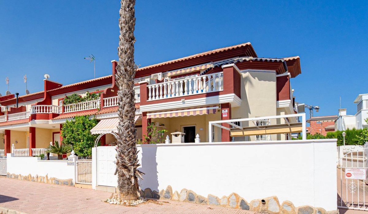 Revente - Maison de ville - Ciudad quesada - Doña Pepa